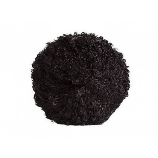 Mohair Para Pelo De Mu eca Negro Mohair Para Pelo De Mu eca Negro