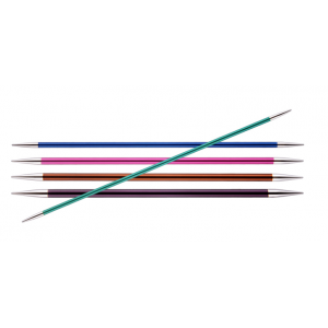Zing Double Pointed Needles  - 15 cm