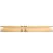 Addi DPN Bamboo Needles 15 cm - by Request