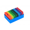 Knit Blockers Rainbow
