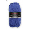 Pro Lana Basic Cotton 51 azul