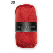 Pro Lana Basic Cotton 30 rojo
